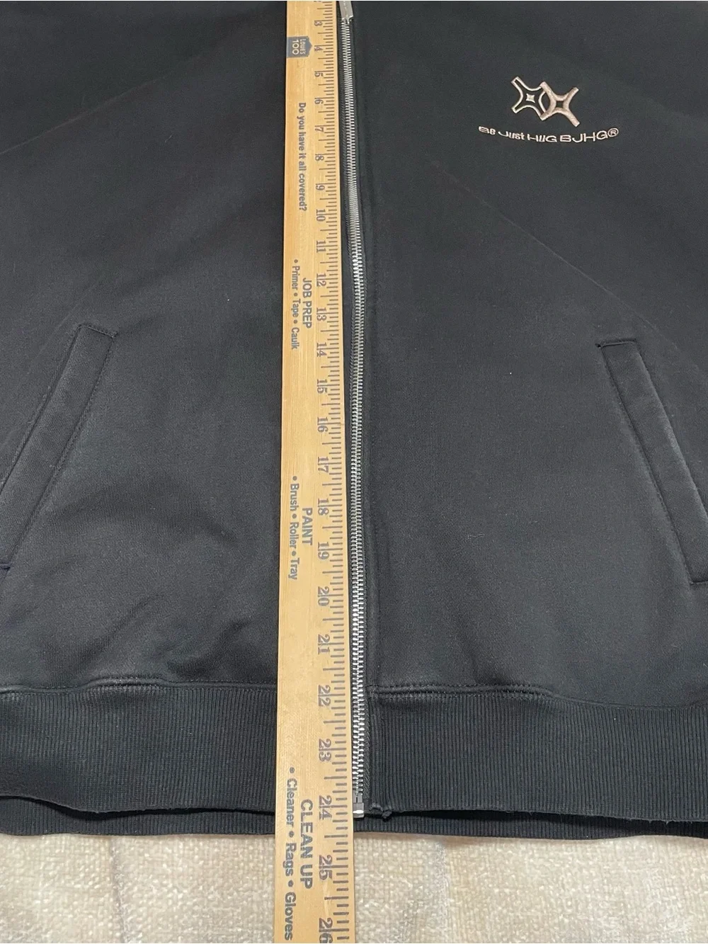BJHG stylish black